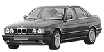 BMW E34 P159B Fault Code