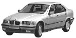 BMW E36 P159B Fault Code