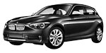 BMW F21 P159B Fault Code