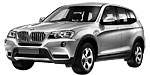 BMW F25 P159B Fault Code