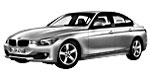 BMW F30 P159B Fault Code