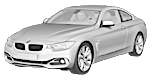 BMW F32 P159B Fault Code